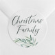 Sticker Weihnachten Family ref.N360482
