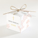 Geschenkbox Firmung Toile-de-Jouy ref.N340597