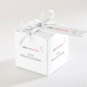 Geschenkbox Jugendweihe Blanco - Geschenkbox (N340672) ref.N340672