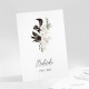 Trauerkarte Orchideen ref.N251100