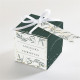 Geschenkbox Hochzeit Du und Ich - Gold ref.N340673