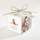 Geschenkbox Taufe Fuchs ref.N340697