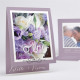Faire-part mariage Décoration florale réf.N50143