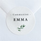 Sticker communion Belle Simplicité réf.N36050