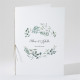 Livret de messe mariage Bouquet provençal réf.N491273