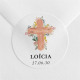 Sticker baptême Symbole de Foi réf.N360529